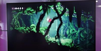 Джефф Кили - Журналисты показали пять минут геймплея Hollow Knight: Silksong - gametech.ru