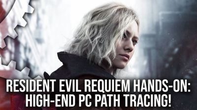 Digital Foundry похвалили Resident Evil Requiem за лучшую графику за всю историю движка RE Engine - playground.ru
