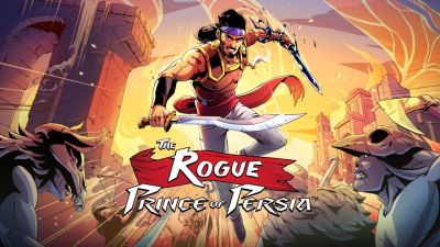 The Rogue Prince of Persia Available Now on Consoles and PC - news.ubisoft.com