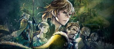 Томоя Асано - Triangle Strategy вышла на PlayStation 5 и Xbox Series X|S — больше не консольный эксклюзив Nintendo Switch - gamemag.ru - Россия