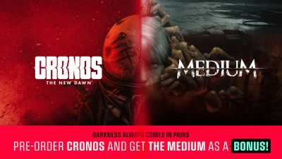 Bloober раздаст The Medium всем предзаказавшим Cronos: The New Dawn в Steam - playground.ru