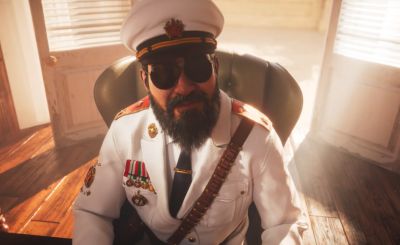 Джефф Кили - Kalypso Media - Анонсировали Tropico 7 — симулятор диктатора островного государства с механикой терраформирования - gametech.ru