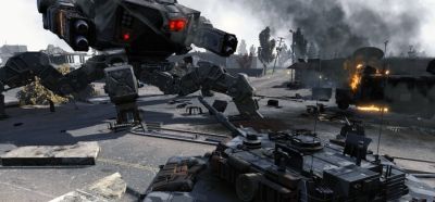 Джефф Кили - «Скайнет» разбушевался: разработчики ослабили ИИ в RTS Terminator Dark Fate Defiance - gametech.ru