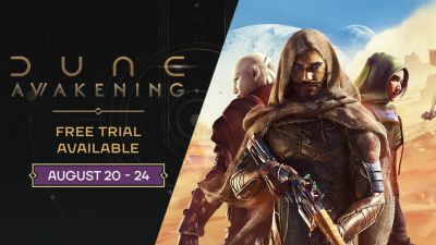 Dune: Awakening получила ограниченную по времени бесплатную пробную версию - mmo13.ru