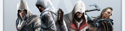 Assassin's Creed: Animus – на "Кикстартере" - hobbygames.ru