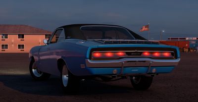 Джефф Кили - Первый взгляд на новый геймплей American Truck Simulator — показали легковые автомобили и вид из кабины - gametech.ru - Сша