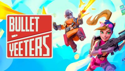 В Steam вышел бесплатный шутер Bullet Yeeters про фей пушками и джетпаками - coop-land.ru