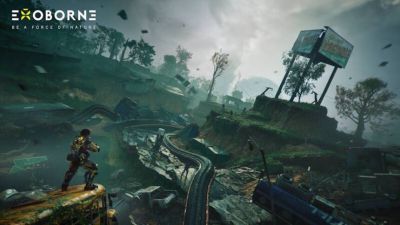 Анонсирован второй закрытый тест extraction-шутера Exoborne - mmo13.ru