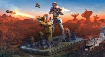 Создатели Rust Mobile анонсировали закрытый бета-тест глобальной версии - app-time.ru - Сша - Франция - Германия - Япония - Англия - Канада - Таиланд - county Mobile