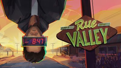 Сюжетная ролевая игра Rue Valley, вдохновлённая Disco Elysium и «Днём сурка», получила дату выхода и новый геймплейный трейлер - 3dnews.ru