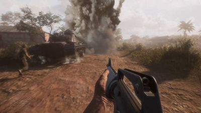 Многопользовательский шутер Hell Let Loose: Vietnam выйдет в 2026 году - mmo13.ru - Сша - Вьетнам