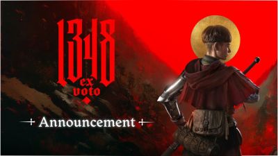 На Future Games Show анонсировали атмосферный средневековый экшен 1348 Ex Voto в лучших традициях серии A Plague Tale - playground.ru - Италия