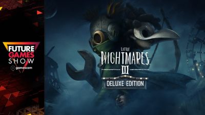 На Gamescom 2025 разработчики Little Nightmares 3 показали самый жуткий момент из игры - playground.ru