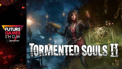 Зеркало в кошмар: релиз Tormented Souls 2 назначен на Хэллоуинскую пору - playground.ru - Чили