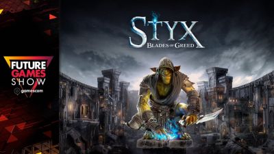 В первом геймплейном трейлере Styx: Blades of Greed показаны трюки гоблина-убийцы Стикса - playground.ru