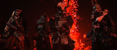 PS5-эксклюзив Ghost of Yotei получит мультиплеерный режим - gamemag.ru