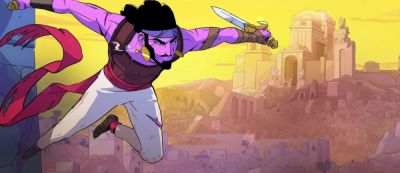 The Rogue Prince of Persia вышла на консолях — сразу в Game Pass и PS Plus - gamemag.ru