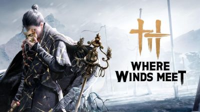 Феодальный замес. Появился трейлер Where Winds Meet - coop-land.ru - Китай