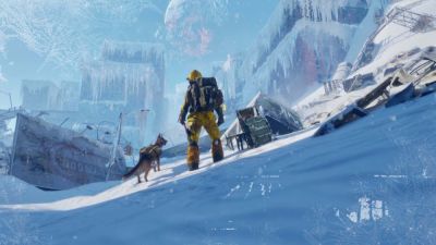 Ледяной кошмар. Выживач Permafrost получил свежий трейлер - coop-land.ru