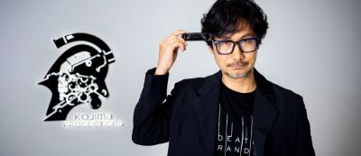 Хидео Кодзим - Дженна Ортега - Создатель Death Stranding Хидео Кодзима показал распаковку мерчендайза по сериалу "Уэнсдей" - gamemag.ru