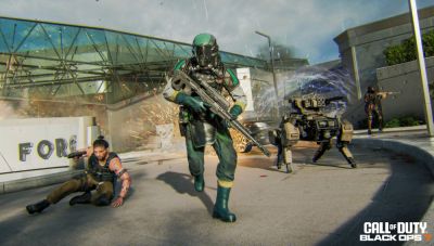 Трейлер Call of Duty: Black Ops 7 уже собрал более 120 тысяч дизлайков, а комментарии также крайне гневные - playground.ru
