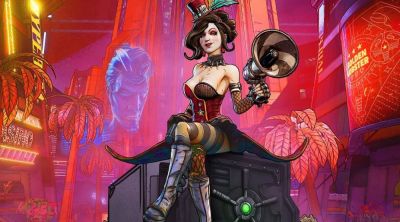 Питчфорд Рэнди - Рэнди Питчфорд: "Borderlands предрекали провал, а теперь это одна из ведущих игровых франшиз в мире" - playground.ru
