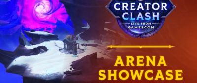 Трансляция показательных матчей арены в WoW с Gamescom 2025 - noob-club.ru