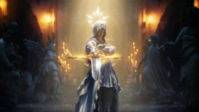 Обновление с новым классом Храмовница установлено на серверы RU-версии MMORPG Lost Ark - mmo13.ru