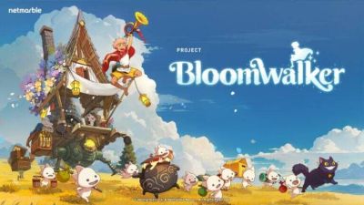 Netmarble представила «уютную» песочницу Project Bloomwalker, вдохновленную аниме от Studio Ghibli - mmo13.ru