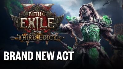 Новый акт, сотни изменений и революция в торговле: Path of Exile 2 получит масштабное обновление в конце августа - playground.ru