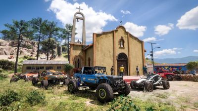Впечатляет! Forza Horizon 5 привлекла более 50 миллионов игроков - playground.ru