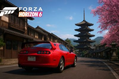 Филипп Спенсер - Судя по утёчке, действие Forza Horizon 6 будет происходить в Японии - playground.ru - Япония