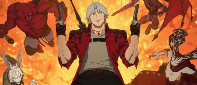 Ади Шанкар - Вергилий возвращается в тизере второго сезона аниме Devil May Cry - gamemag.ru