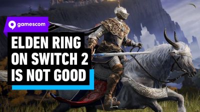 Elden Ring показывает крайне низкую частоту кадров на консоли Nintendo Switch 2 - playground.ru