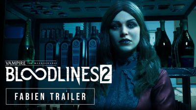 Новый трейлер Vampire: The Masquerade - Bloodlines 2 посвящён Фабьену, детективу из 1920-х годов - playground.ru - Китай