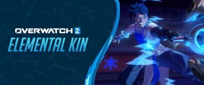 Анимированный ролик «Родство стихий» про У Яна из Overwatch 2 - noob-club.ru