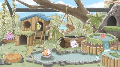 Epic раздает Kamaeru: A Frog Refuge и Strange Horticulture - coop-land.ru