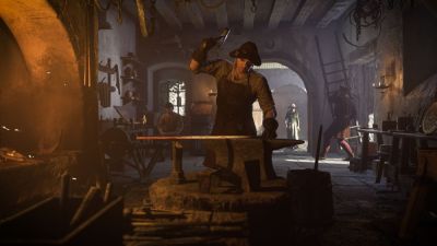 В Kingdom Come: Deliverance 2 можно будет управлять собственной кузницей: анонсировано новое дополнение - games.24tv.ua
