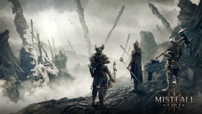 Третье ЗБТ фэнтезийного extraction-экшена Mistfall Hunter запланировано на сентябрь 2025 года - mmo13.ru