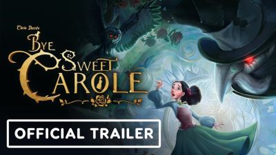 "Диснеевский" хоррор Bye Sweet Carole выходит 9 октября - playground.ru