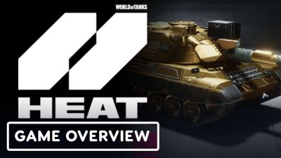 Разработчики World of Tanks: HEAT поделились подробностями о новой игре - playground.ru