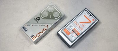 Максимум возможностей за минимальную цену: Обзор TECNO POVA 7 5G - gamemag.ru