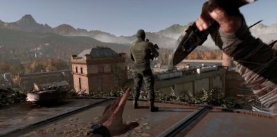 Dying Light: The Beast предложит самый разнообразный мир в истории серии - playground.ru