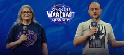 Ион Хаззикостас - Мария Гамильтон - Обзор круглого стола «The World of Midnight» на Gamescom 2025 - noob-club.ru
