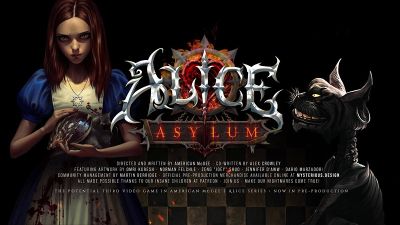 Создатель American McGee's Alice навсегда уходит из игровой индустрии - playground.ru - Сша