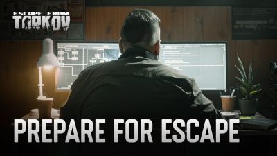 Escape from Tarkov получит полноценный релиз 15 ноября 2025 года - playground.ru