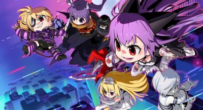 Phantom Breaker: Battle Grounds Ultimate перенесли на смартфоны - app-time.ru - Россия