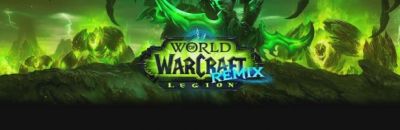 Remix: Legion выглядит интригующе, но разработчики продолжают умалчивать об одном аспекте - noob-club.ru