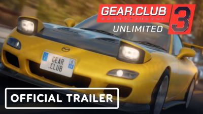 Анонсирована Gear.Club Unlimited 3 - серия впервые выйдет на ПК - playground.ru - Франция - Япония