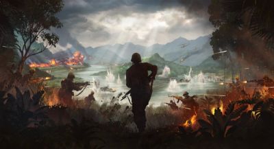Онлайн-шутер Hell Let Loose: Vietnam перенесёт игроков в неспокойные джунгли Вьетнама - app-time.ru - Сша - Вьетнам